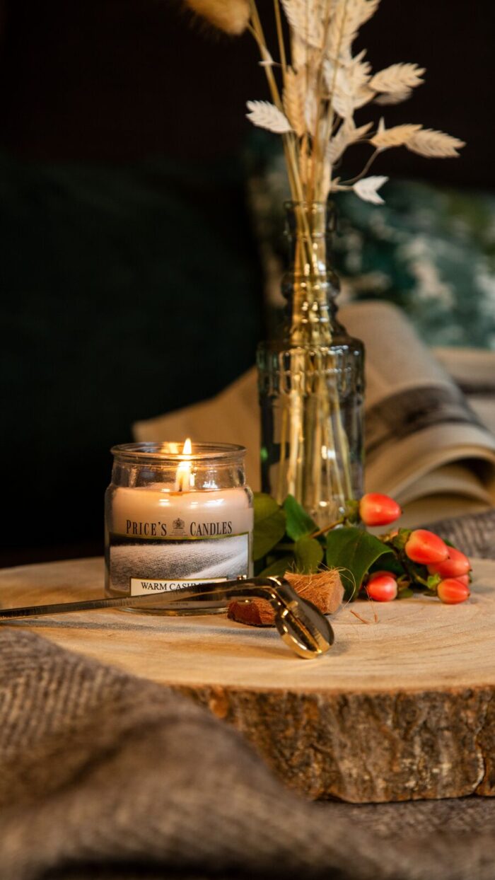 Warm Cashmere 100g – Produktansicht
