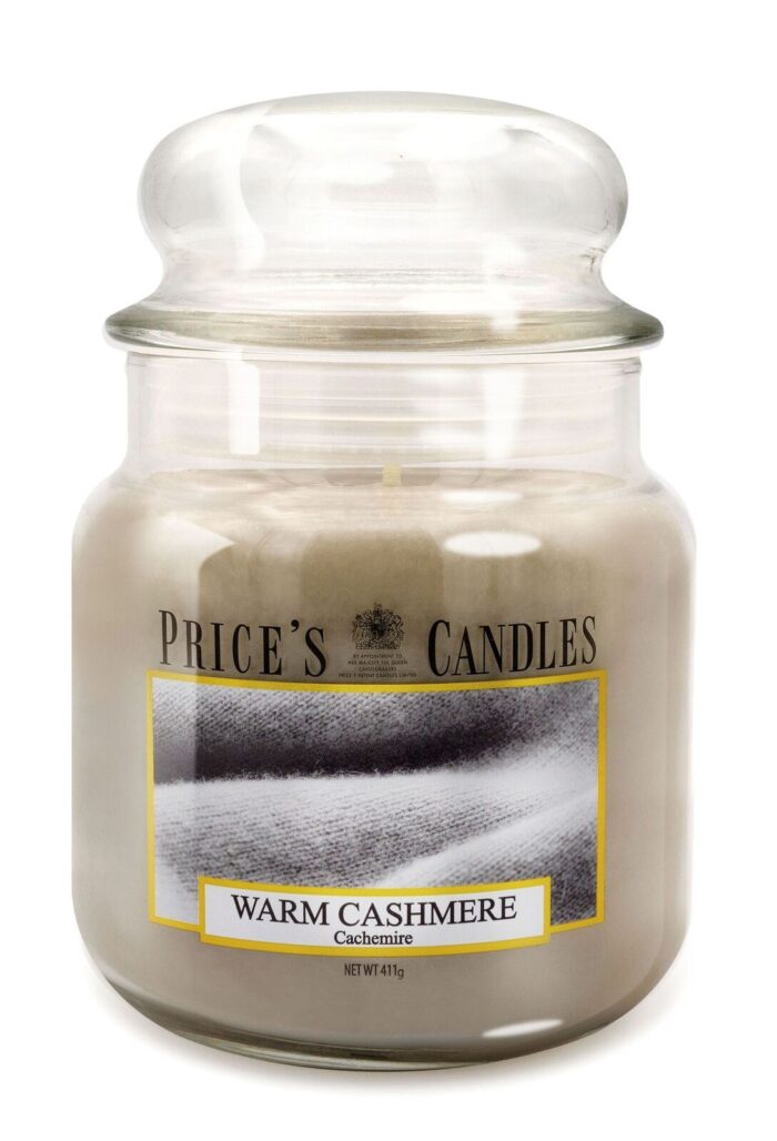 Warm Cashmere 411g – Produktansicht