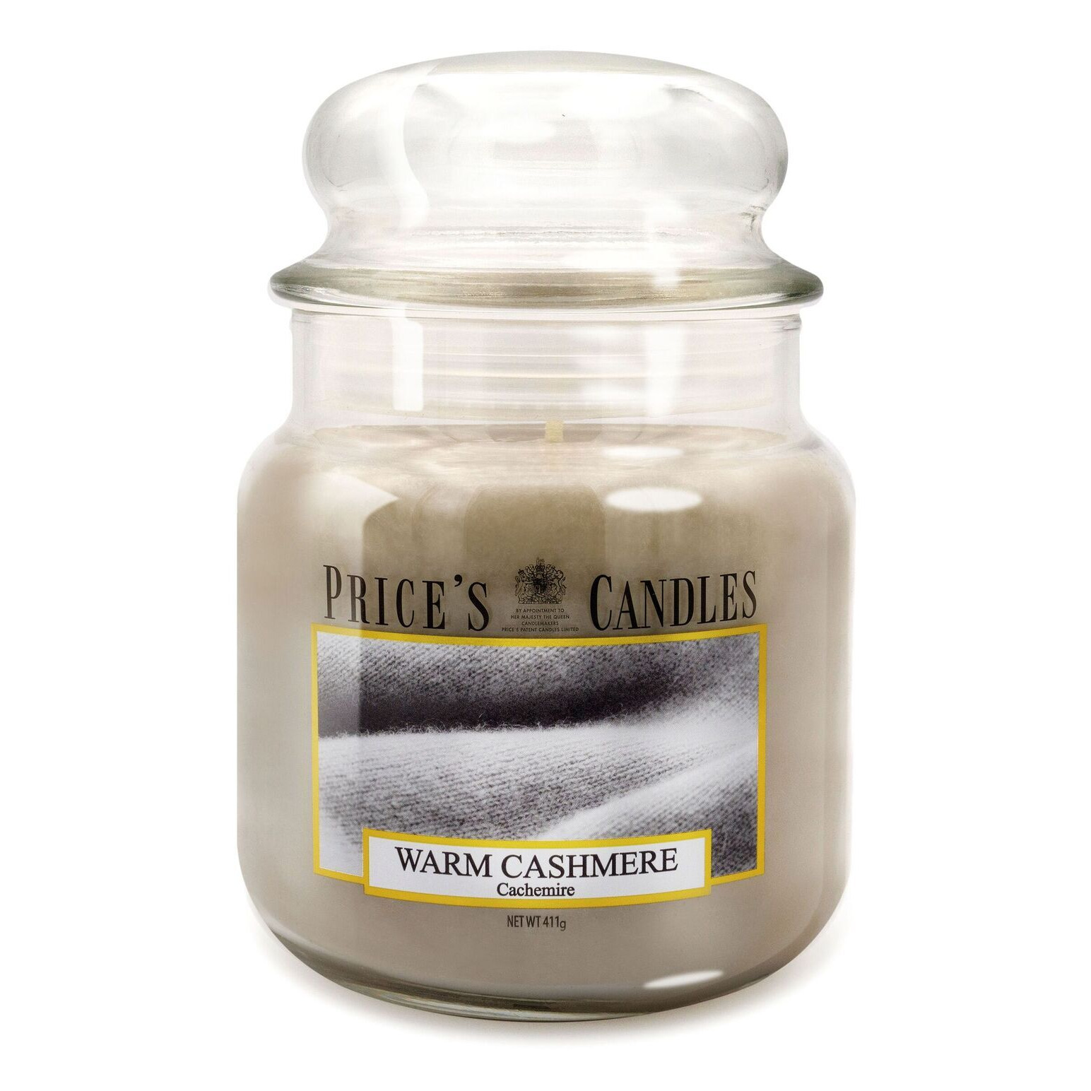 Produktbild Warm Cashmere 411g – Hauptansicht
