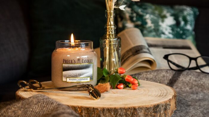 Warm Cashmere 411g – Produktansicht
