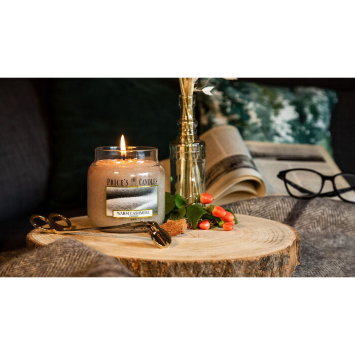 Warm Cashmere 411g – Produktansicht