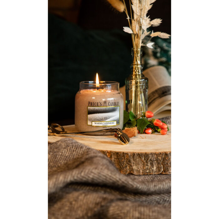Warm Cashmere 411g – Produktansicht