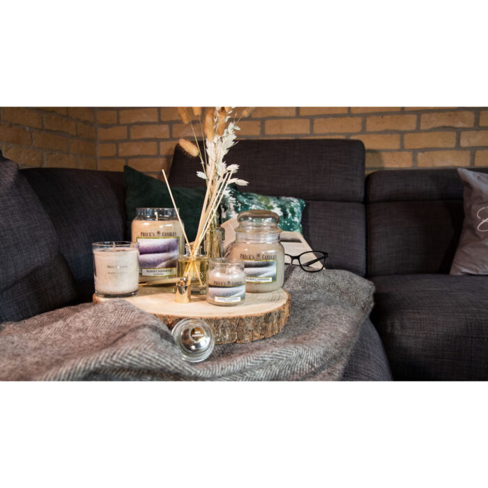 Warm Cashmere 411g – Produktansicht