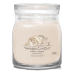 Warm Cashmere Signature Medium Jar 368g 2-Docht – Produktansicht