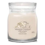 Warm Cashmere Signature Medium Jar 368g 2-Docht – Produktansicht