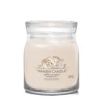 Warm Cashmere Signature Medium Jar 368g 2-Docht – Produktansicht