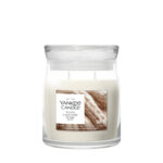 Warm Cashmere Signature Medium Jar 368g 2-Docht – Produktansicht