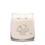 Warm Cashmere Signature Medium Jar 368g 2-Docht – Produktansicht