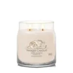 Warm Cashmere Signature Medium Jar 368g 2-Docht – Produktansicht
