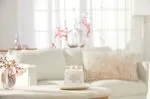 Warm Cashmere Signature Medium Jar 368g 2-Docht – Produktansicht