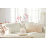 Warm Cashmere Signature Medium Jar 368g 2-Docht – Produktansicht