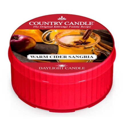 Warm Cider Sangria Daylight 42g – Hauptansicht