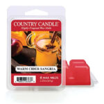 Warm Cider Sangria Wax Melts 64g – Hauptansicht