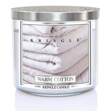 Warm Cotton 396g Tumbler 3-Docht – Hauptansicht