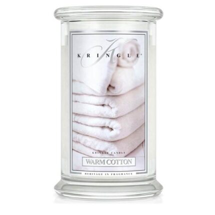Warm Cotton 623g – Produktansicht