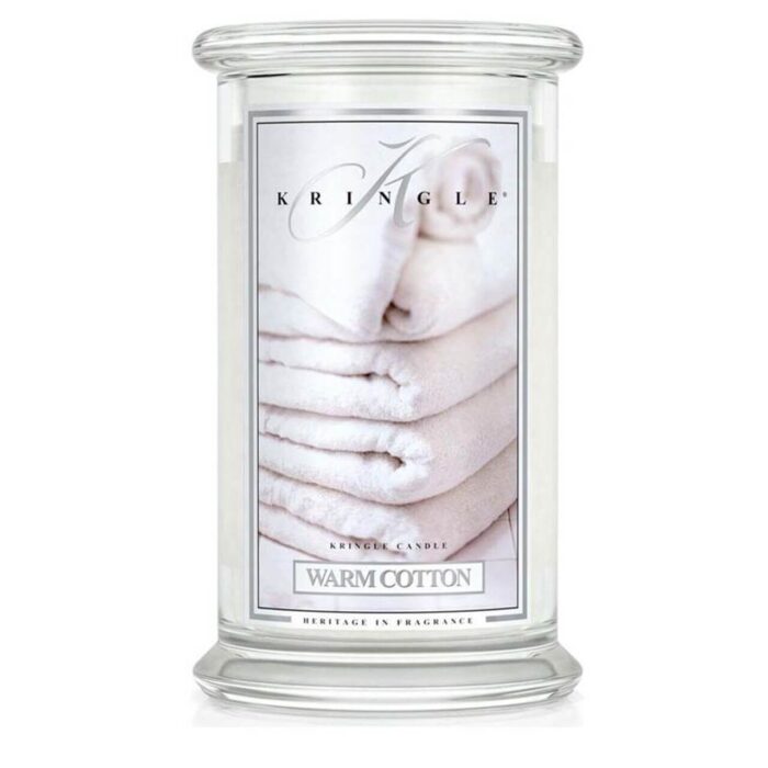 Warm Cotton 623g – Produktansicht