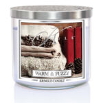 Warm & Fuzzy 396g Tumbler 3-Docht – Hauptansicht