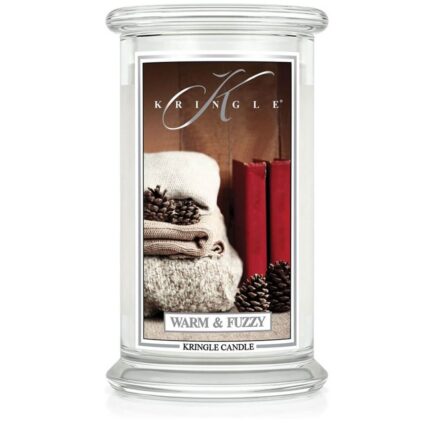 Warm & Fuzzy 623g – Produktansicht