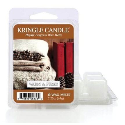 Warm & Fuzzy Wax Melts 64 g – Hauptansicht