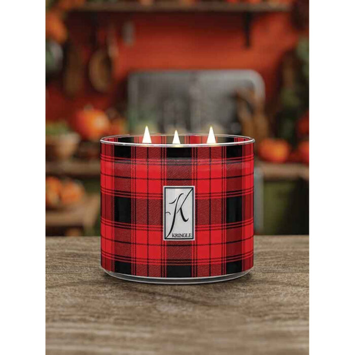 Warm & Toasty 396g Tumbler 3-Docht – Produktansicht