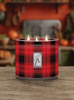 Warm & Toasty 396g Tumbler 3-Docht – Produktansicht