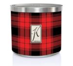 Warm & Toasty 396g Tumbler 3-Docht – Produktansicht