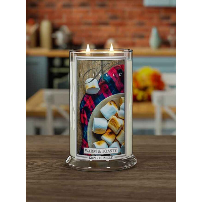 Warm & Toasty 623g – Produktansicht
