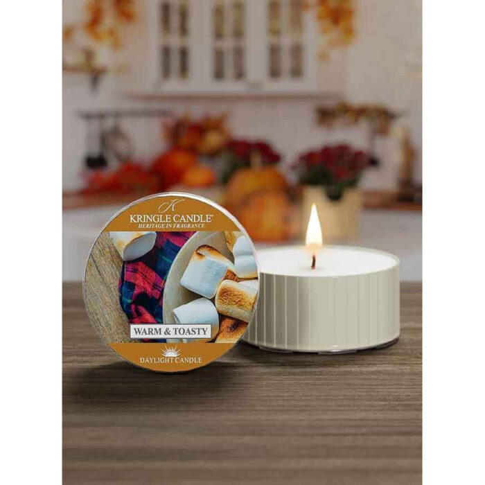 Warm & Toasty Daylight 42g – Produktansicht