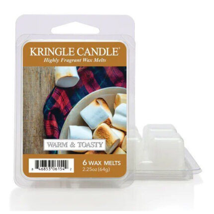 Warm & Toasty Wax Melts 64g – Hauptansicht