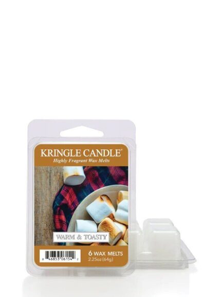 Warm & Toasty Wax Melts 64g – Produktansicht