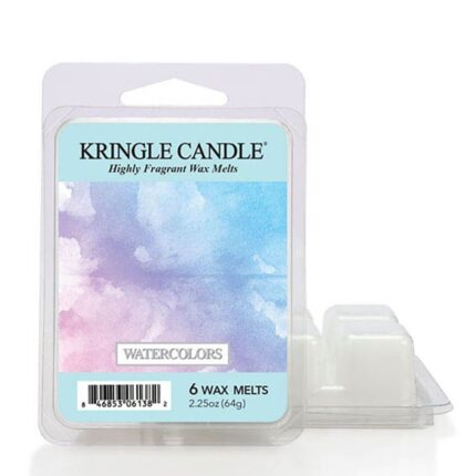 Watercolors Wax Melts 64g – Produktansicht