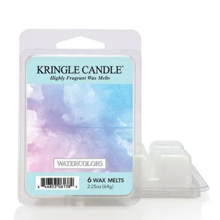 Watercolors Wax Melts 64g – Produktansicht