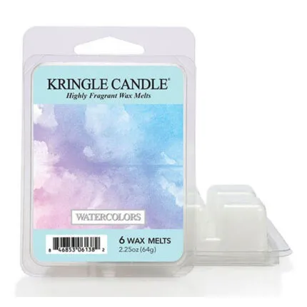 Watercolors Wax Melts 64g – Hauptansicht