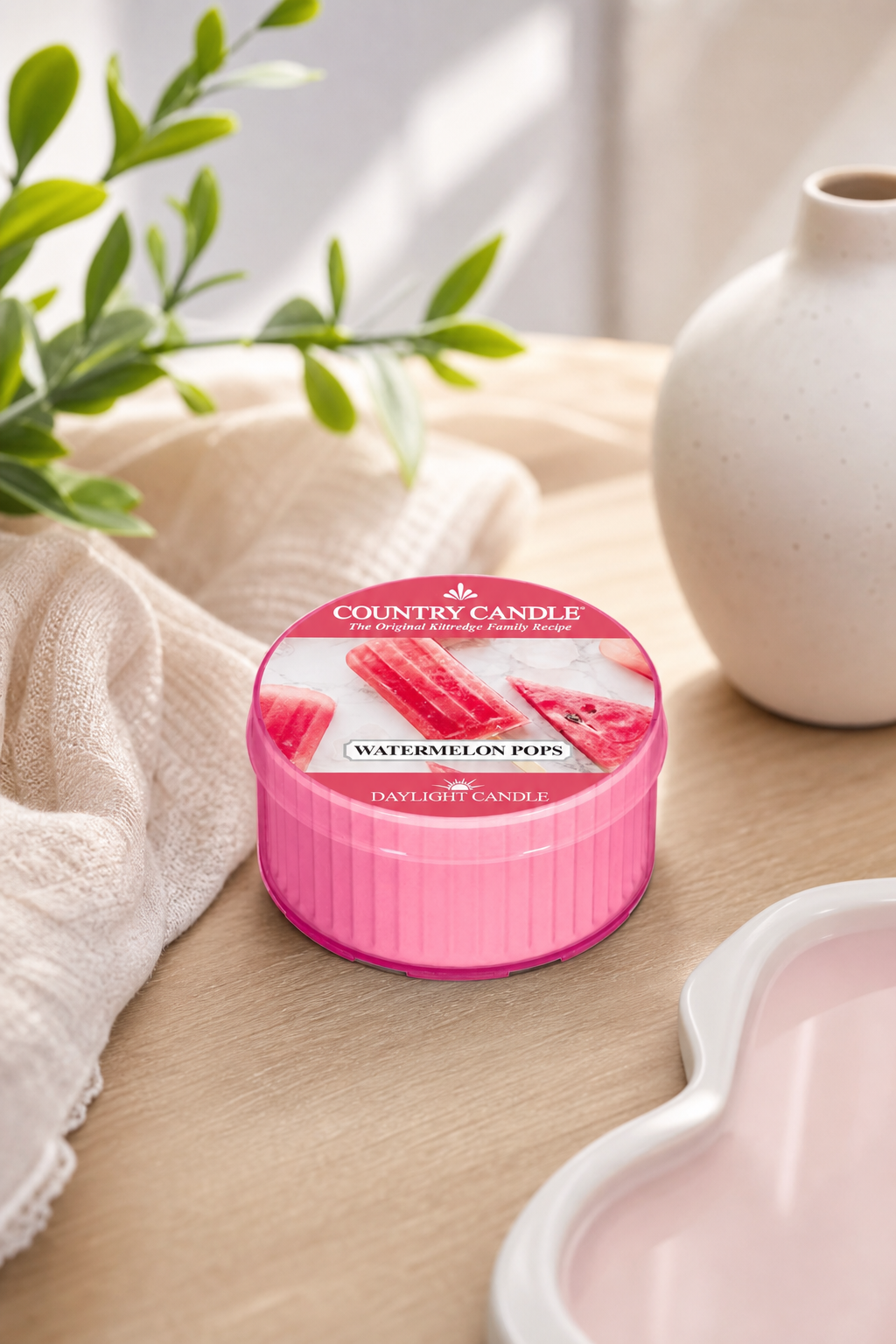 Watermelon Pops Daylight 42g in einer stimmungsvollen Anwendungsszene