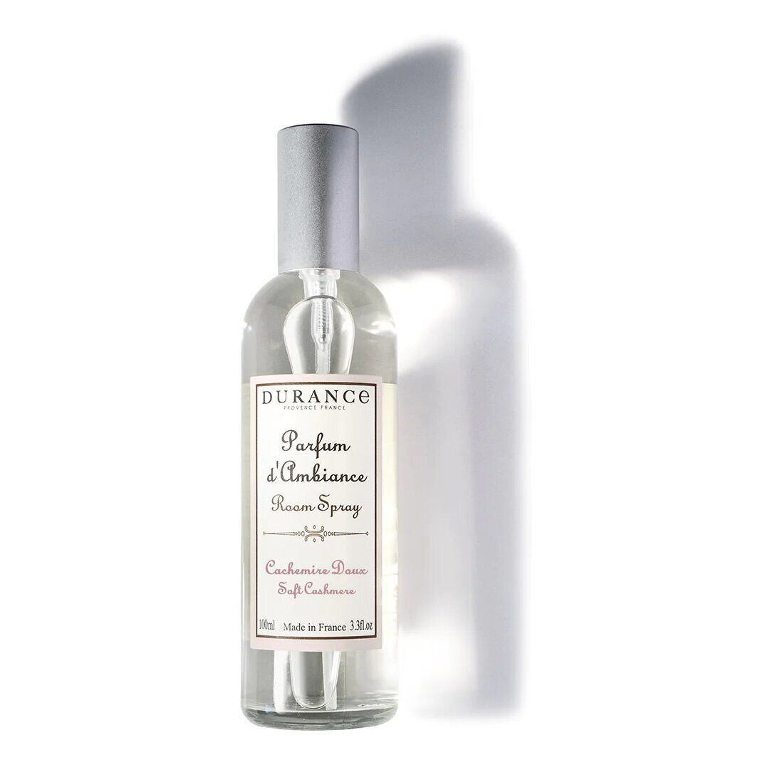 Produktbild Weicher Kaschmir Raumspray 100ml – Hauptansicht