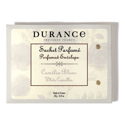 Weiße Kamelie Duftsäckchen 10g – Hauptansicht