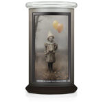 Whimsical Quirky Balloon Clown - Halloween Collection 623g – Hauptansicht