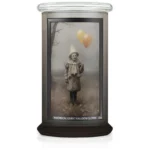 Whimsical Quirky Balloon Clown - Halloween Collection 623g – Hauptansicht