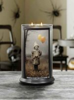 Whimsical Quirky Balloon Clown - Halloween Collection 623g – Produktansicht