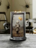 Whimsical Quirky Balloon Clown - Halloween Collection 623g – Produktansicht