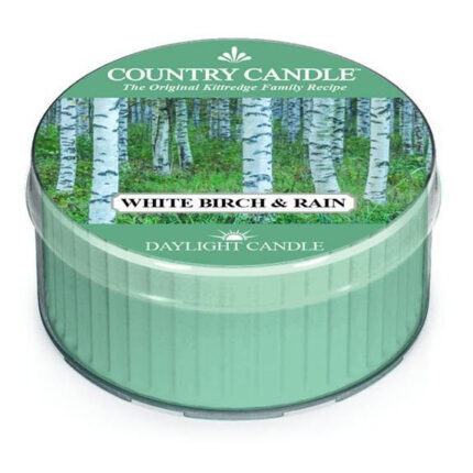 White Birch & Rain Daylight 42g – Hauptansicht