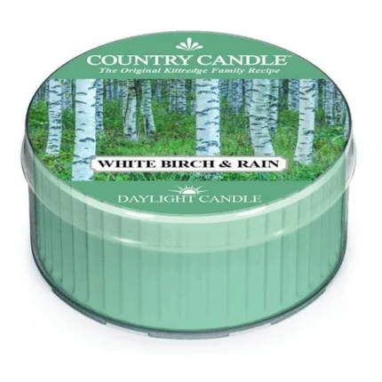 White Birch & Rain Daylight 42g – Hauptansicht