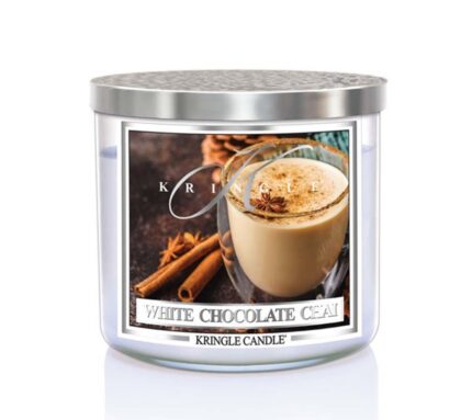 White Chocolate Chai 396g Tumbler 3-Docht – Produktansicht