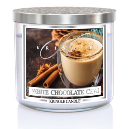 White Chocolate Chai 396g 3-Docht Tumbler – Hauptansicht
