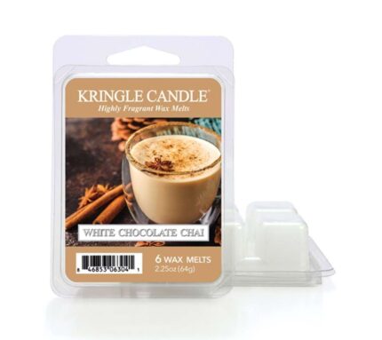 White Chocolate Chai Wax Melts 64g – Produktansicht