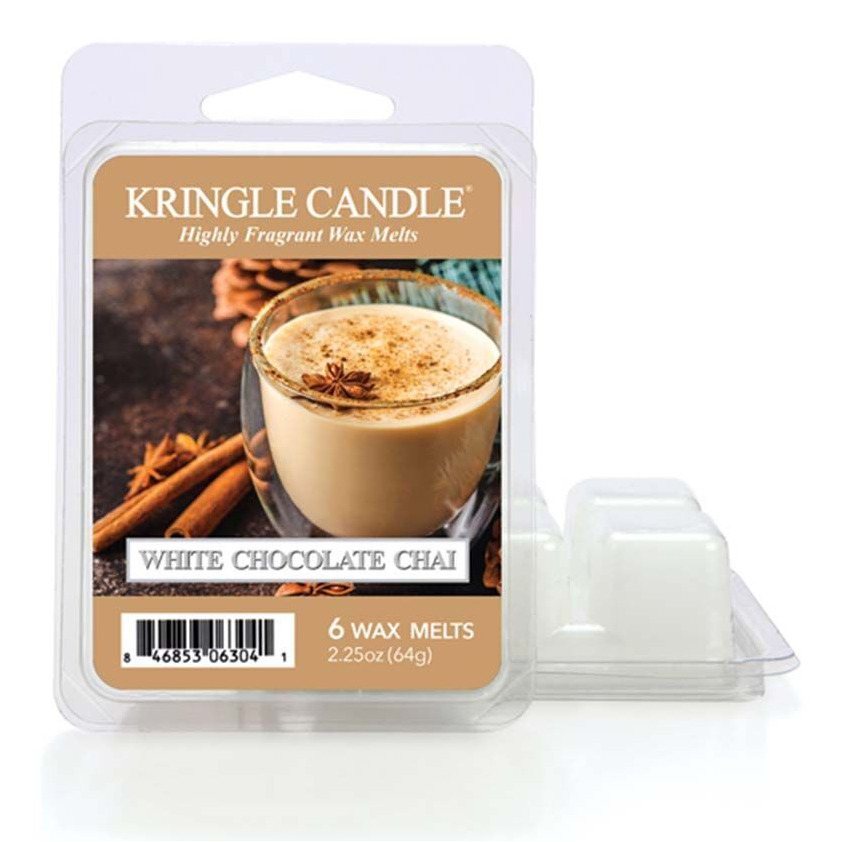 Produktbild White Chocolate Chai 64g – Hauptansicht