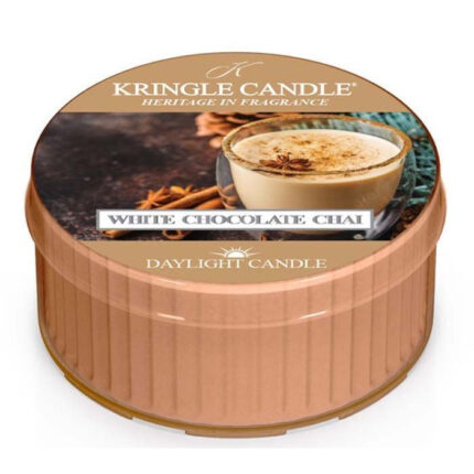 White Chocolate Chai Daylight 42g – Hauptansicht
