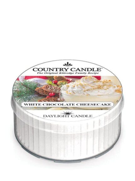 White Chocolate Cheesecake Daylight 42g – Produktansicht