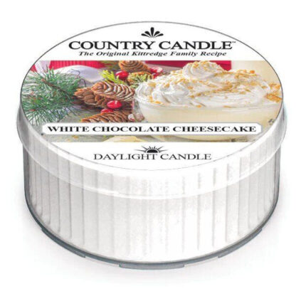 White Chocolate Cheesecake Daylight 42g – Hauptansicht