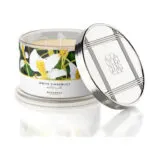 White Gingerlily 510g (4-Docht) – Hauptansicht